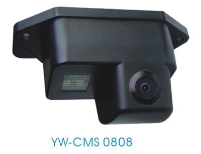 【供應(yīng)高清倒車影像前后視專車專用三菱車車載攝像頭】價格,廠家,圖片,車載攝像頭,廣州市域維電子-